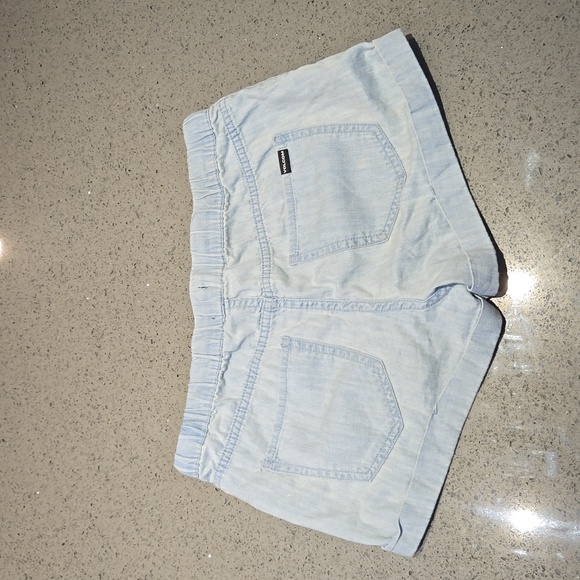 Volcom Sunday Strut Shorts - Picture 3 of 4